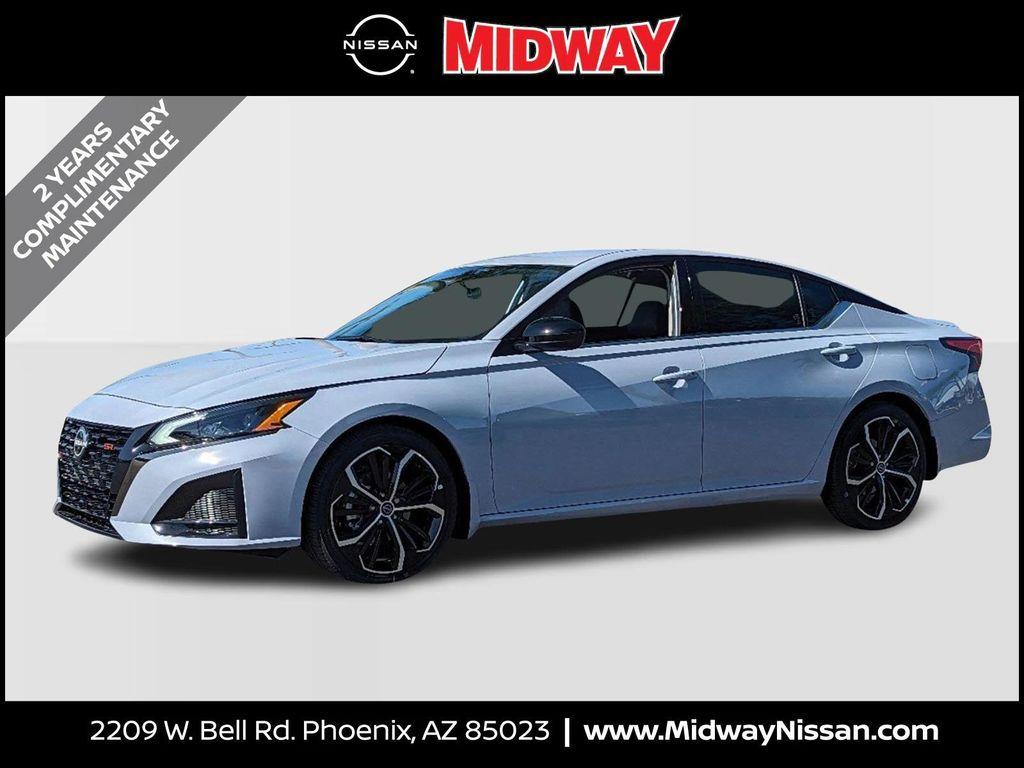 new 2025 Nissan Altima car, priced at $29,044