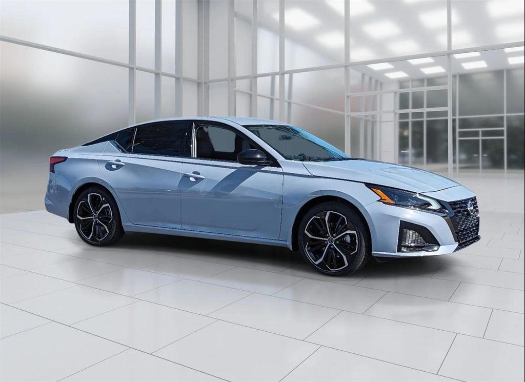 new 2025 Nissan Altima car, priced at $28,144