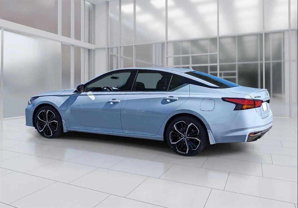new 2025 Nissan Altima car, priced at $28,144