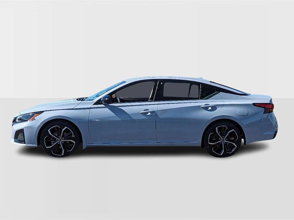 new 2025 Nissan Altima car, priced at $29,044