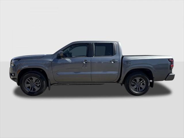 new 2025 Nissan Frontier car, priced at $35,719