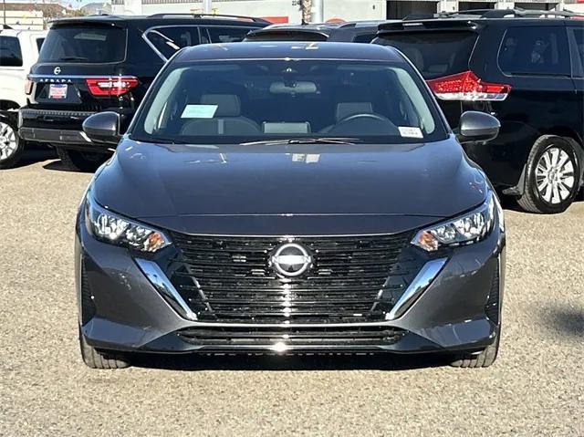 new 2025 Nissan Sentra car, priced at $22,818