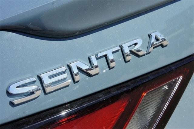 new 2024 Nissan Sentra car, priced at $24,409