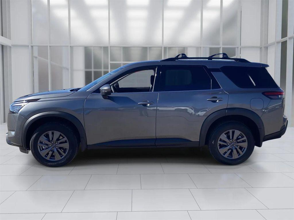 new 2025 Nissan Pathfinder car, priced at $32,814