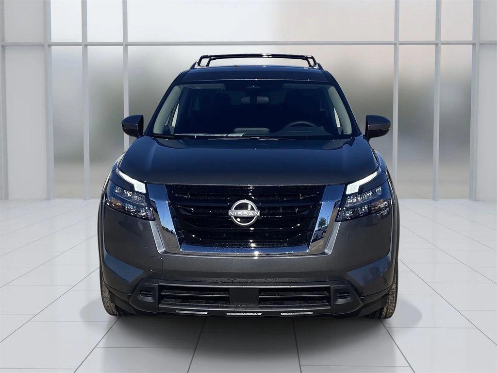 new 2025 Nissan Pathfinder car, priced at $32,814