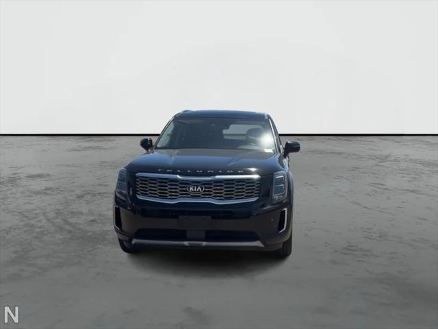 used 2021 Kia Telluride car, priced at $28,111