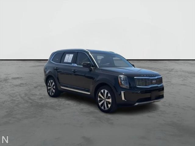 used 2021 Kia Telluride car, priced at $28,111
