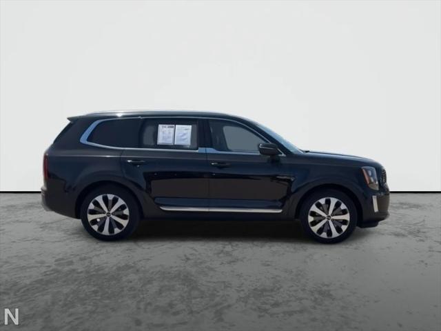 used 2021 Kia Telluride car, priced at $28,111