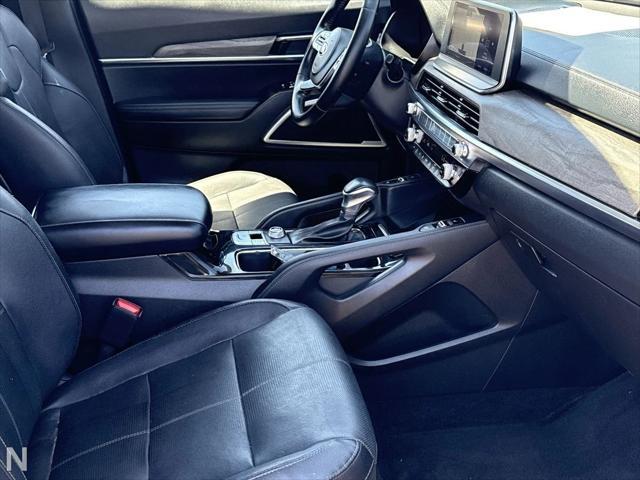 used 2021 Kia Telluride car, priced at $28,111