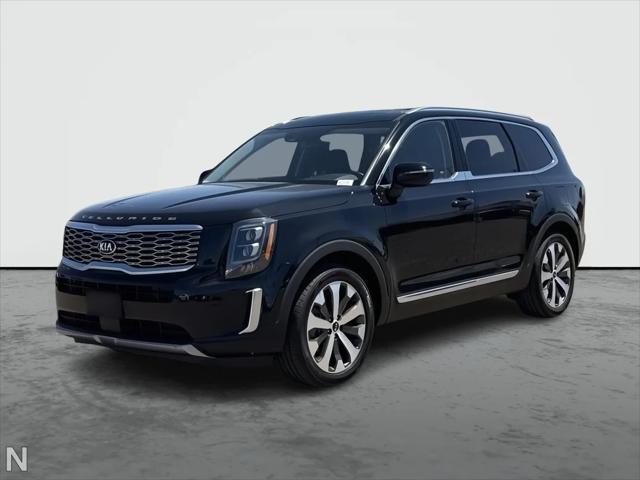 used 2021 Kia Telluride car, priced at $28,111