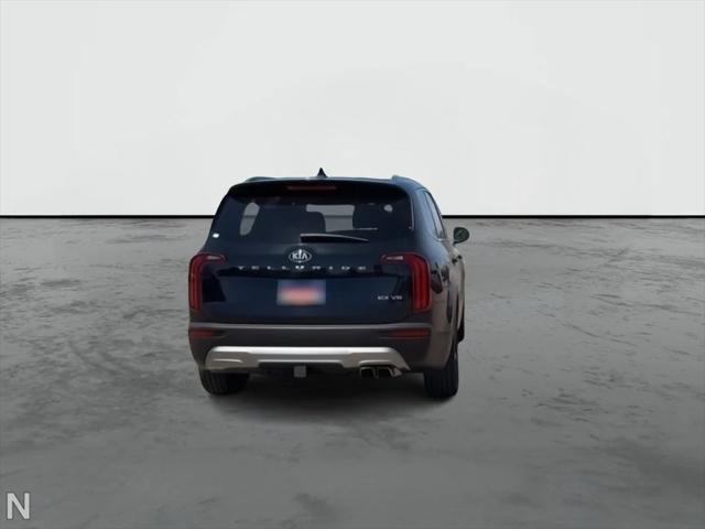 used 2021 Kia Telluride car, priced at $28,111