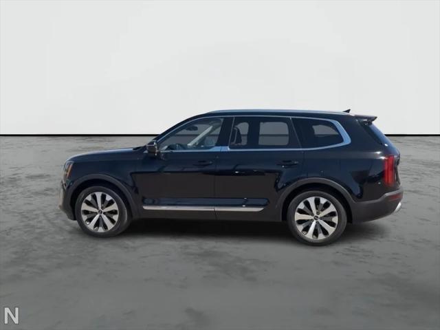 used 2021 Kia Telluride car, priced at $28,111