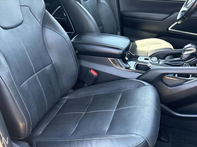 used 2021 Kia Telluride car, priced at $28,111