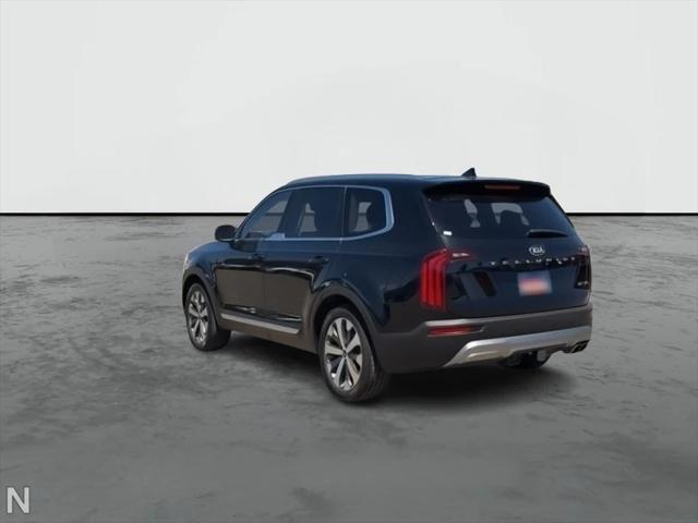 used 2021 Kia Telluride car, priced at $28,111
