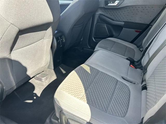 used 2020 Ford Escape car, priced at $17,188