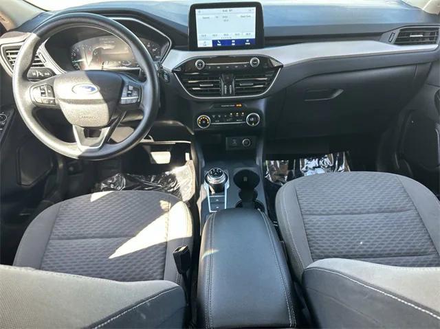 used 2020 Ford Escape car, priced at $17,188