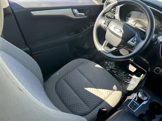 used 2020 Ford Escape car, priced at $17,188