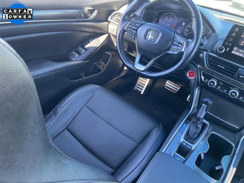 used 2020 Honda Accord car, priced at $19,747