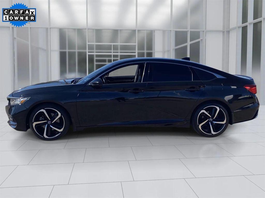 used 2020 Honda Accord car, priced at $19,747
