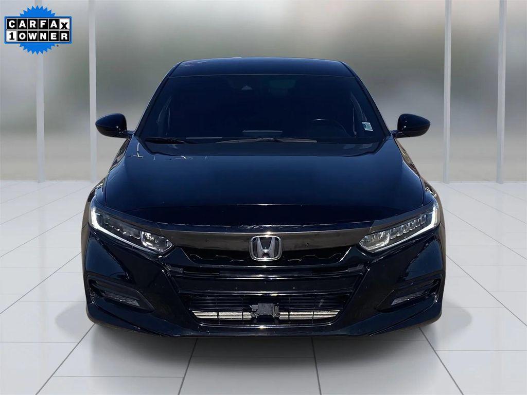 used 2020 Honda Accord car, priced at $19,747