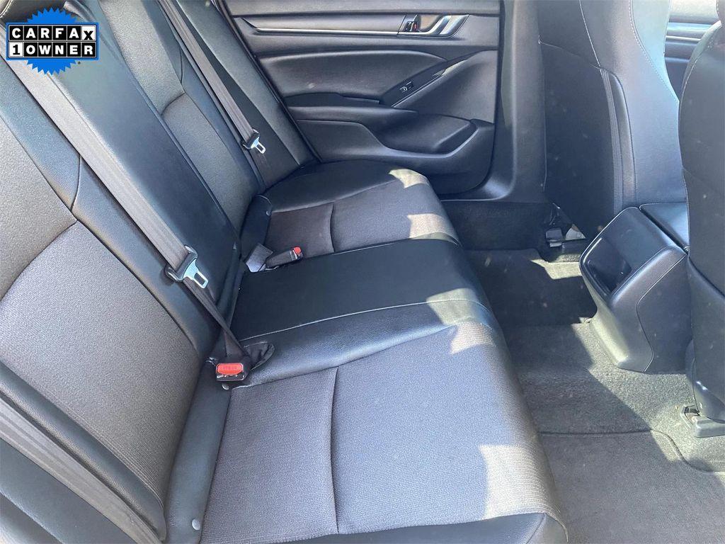 used 2020 Honda Accord car, priced at $19,747