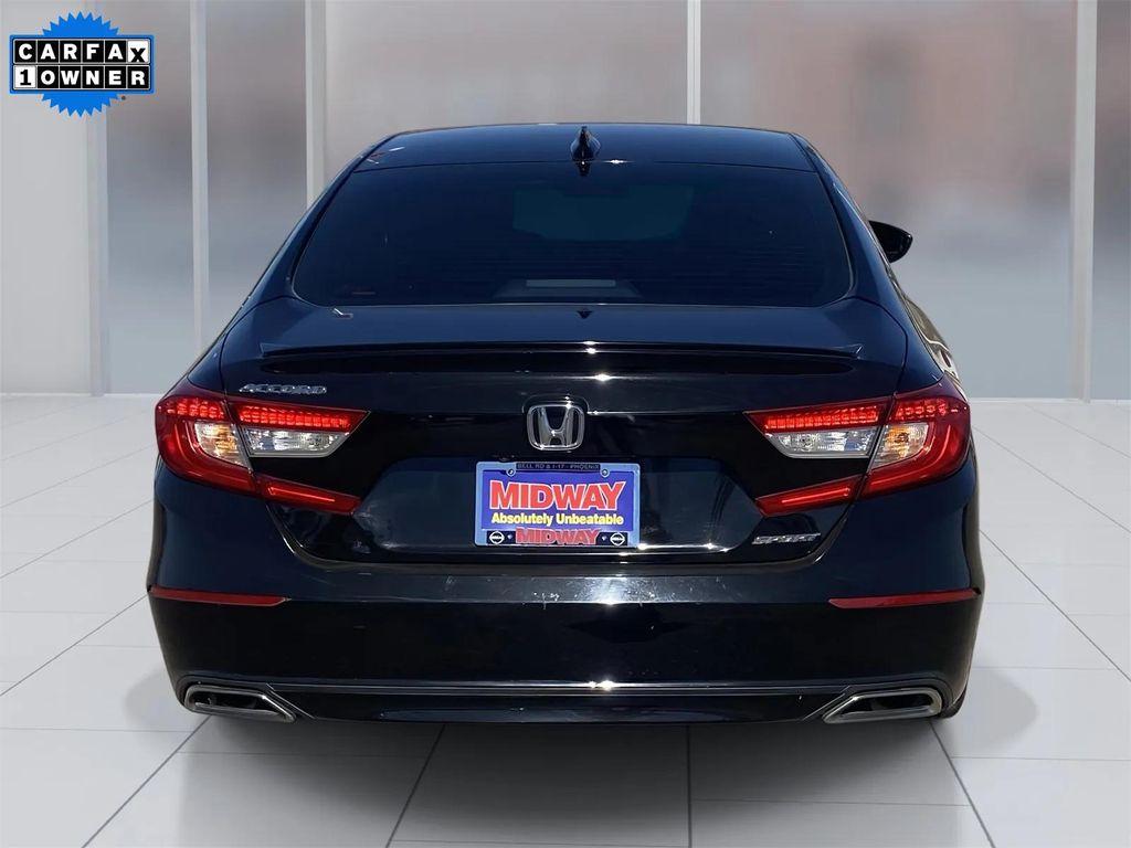 used 2020 Honda Accord car, priced at $19,747