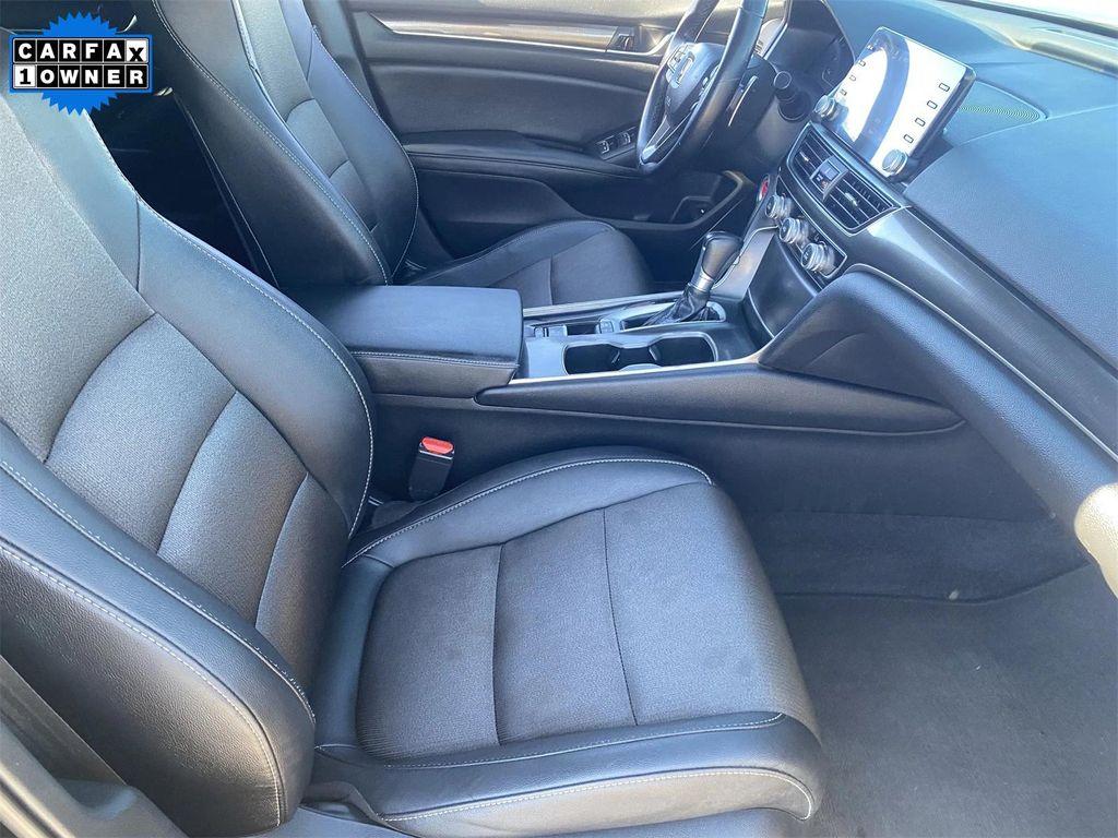 used 2020 Honda Accord car, priced at $19,747