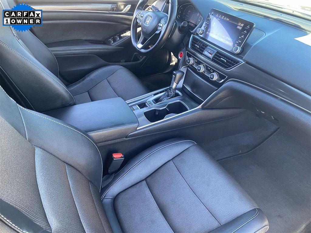 used 2020 Honda Accord car, priced at $19,747