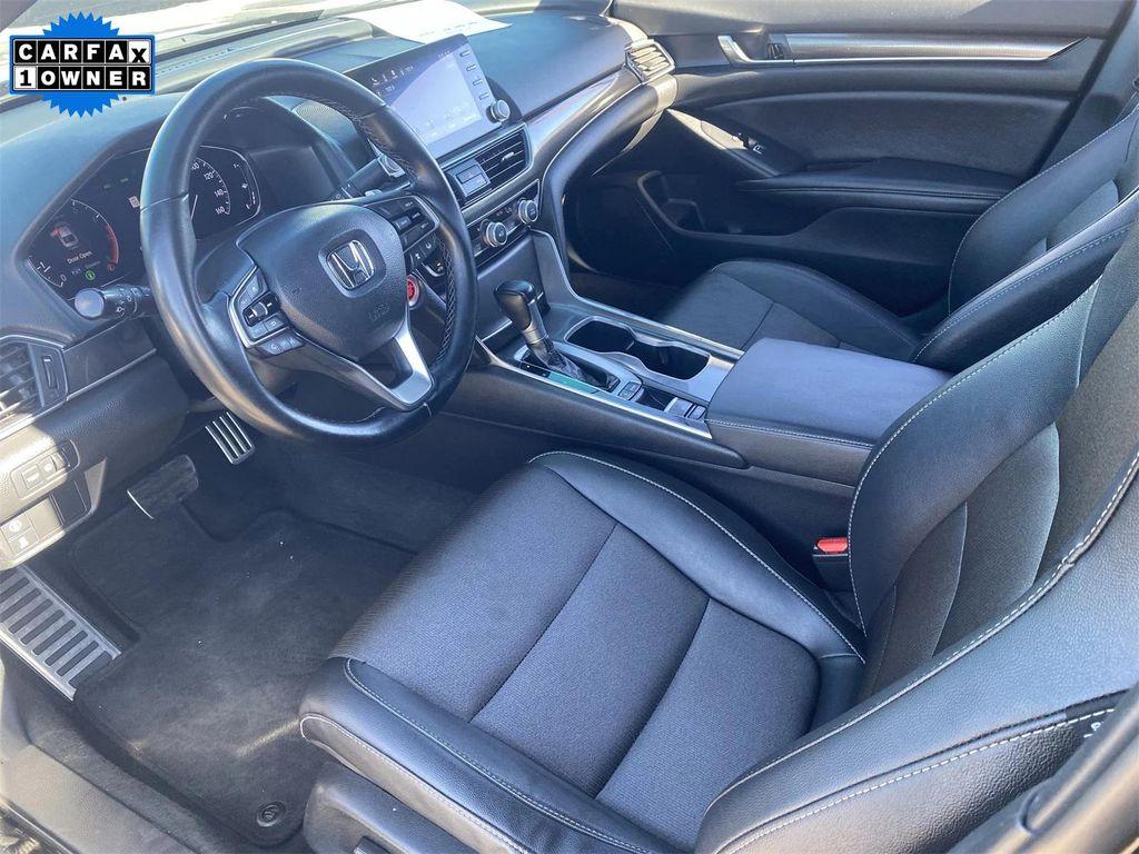 used 2020 Honda Accord car, priced at $19,747