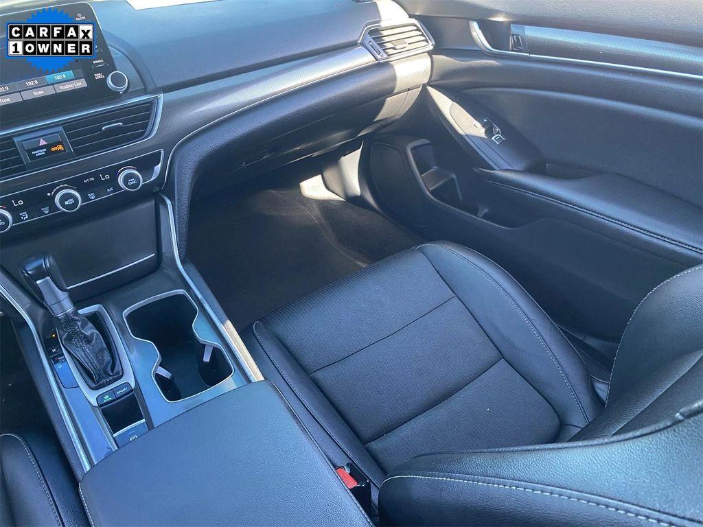 used 2020 Honda Accord car, priced at $19,747