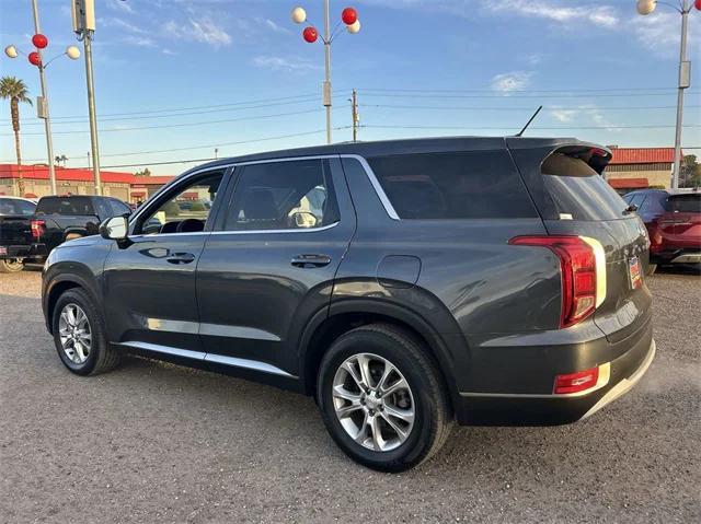 used 2020 Hyundai Palisade car, priced at $20,977