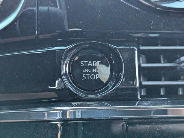 new 2025 Nissan Pathfinder car