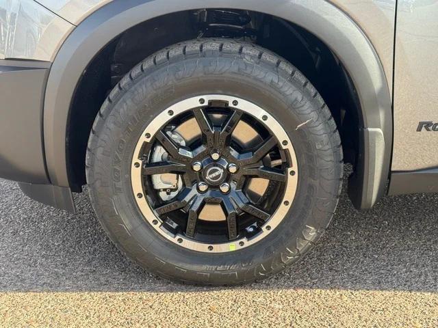 new 2025 Nissan Pathfinder car