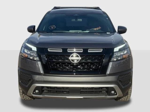 new 2025 Nissan Pathfinder car