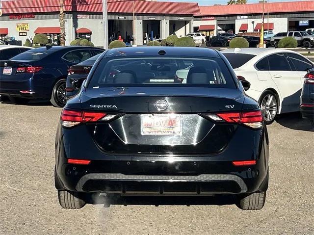 used 2022 Nissan Sentra car, priced at $17,299