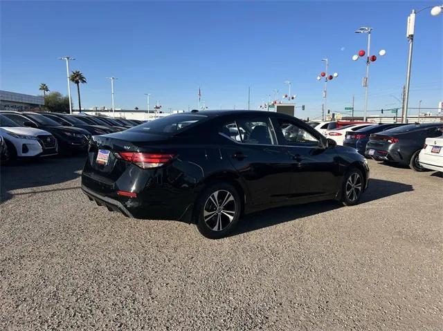 used 2022 Nissan Sentra car, priced at $17,299