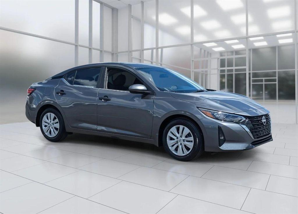 new 2025 Nissan Sentra car, priced at $20,781