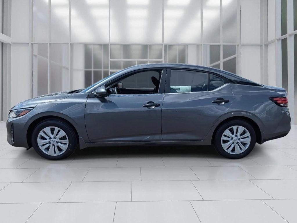 new 2025 Nissan Sentra car, priced at $20,781