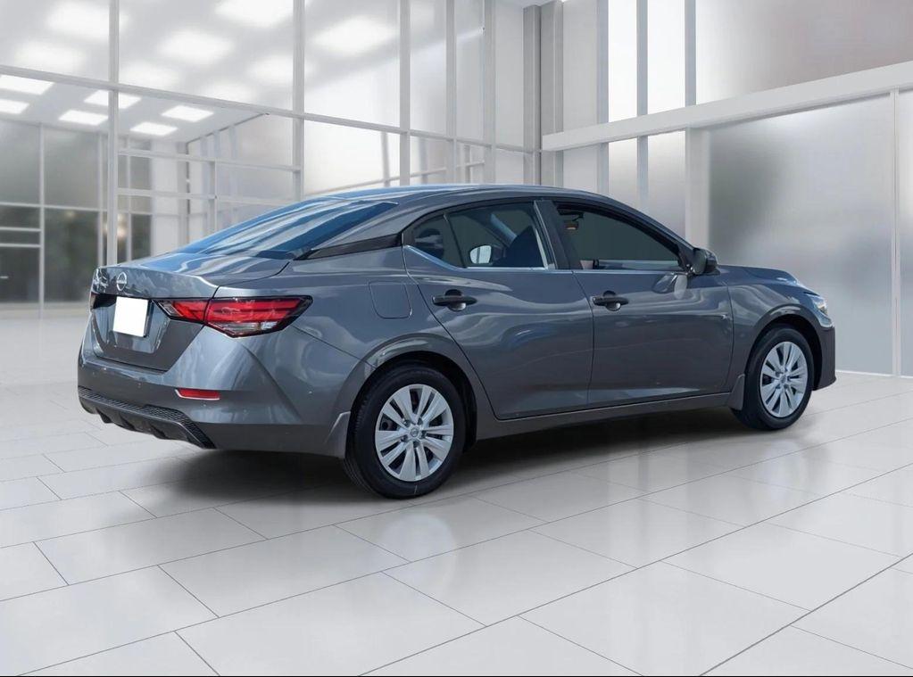 new 2025 Nissan Sentra car, priced at $20,781