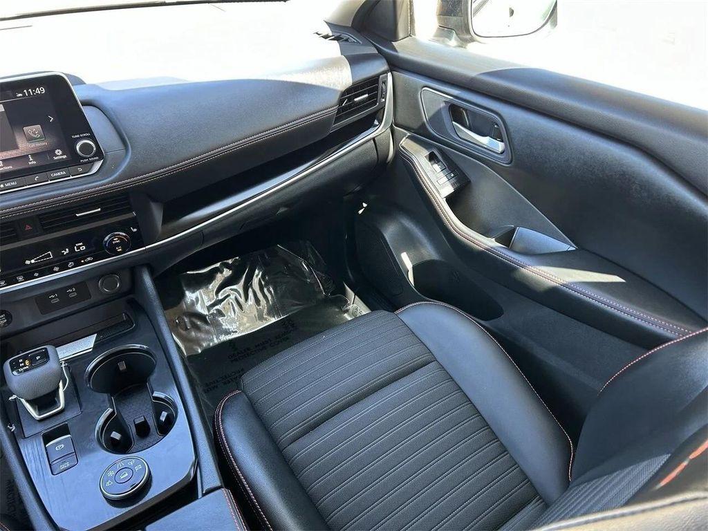 new 2026 Nissan Rogue car, priced at $32,176