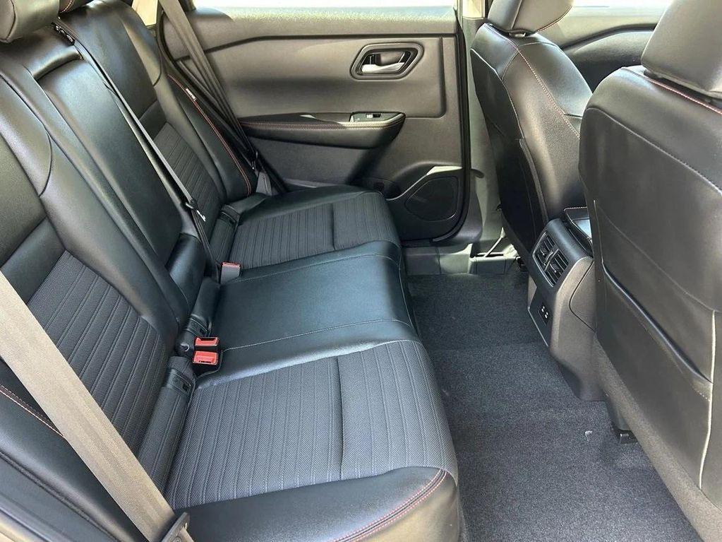 new 2026 Nissan Rogue car, priced at $32,176