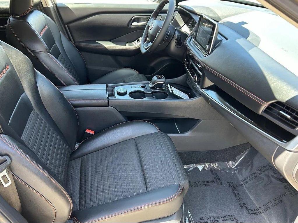 new 2026 Nissan Rogue car, priced at $32,176