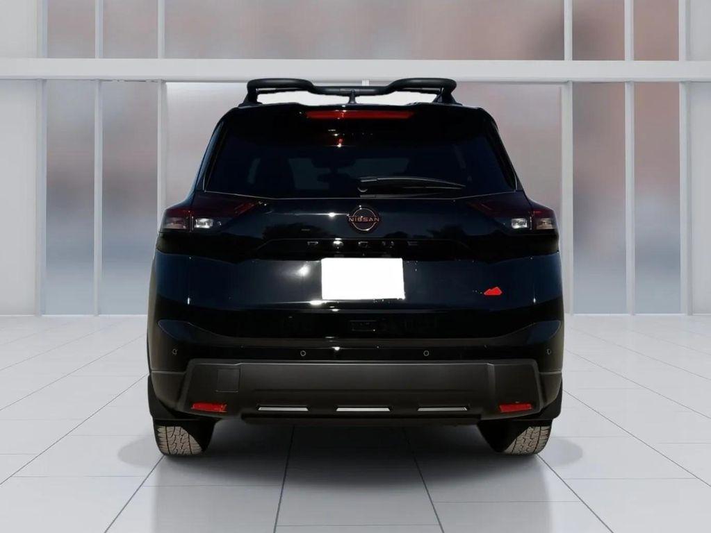 new 2026 Nissan Rogue car, priced at $32,176