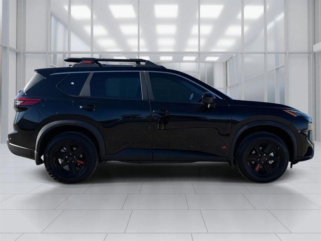 new 2026 Nissan Rogue car, priced at $32,176