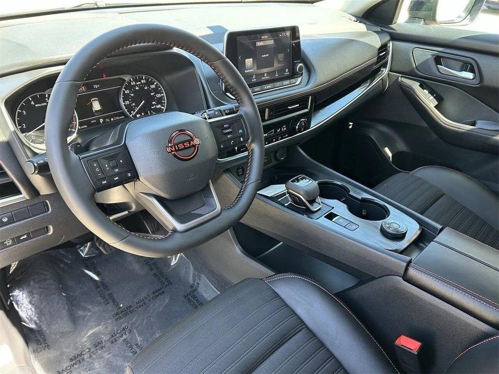 new 2026 Nissan Rogue car, priced at $32,176