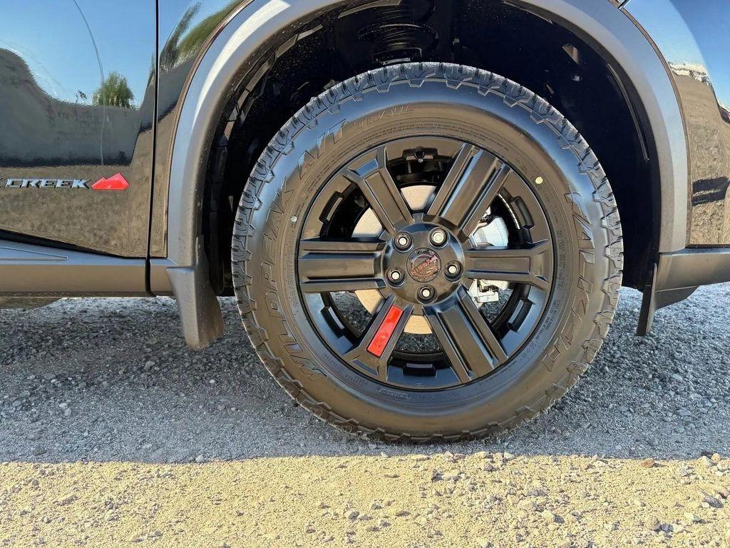 new 2026 Nissan Rogue car, priced at $32,176