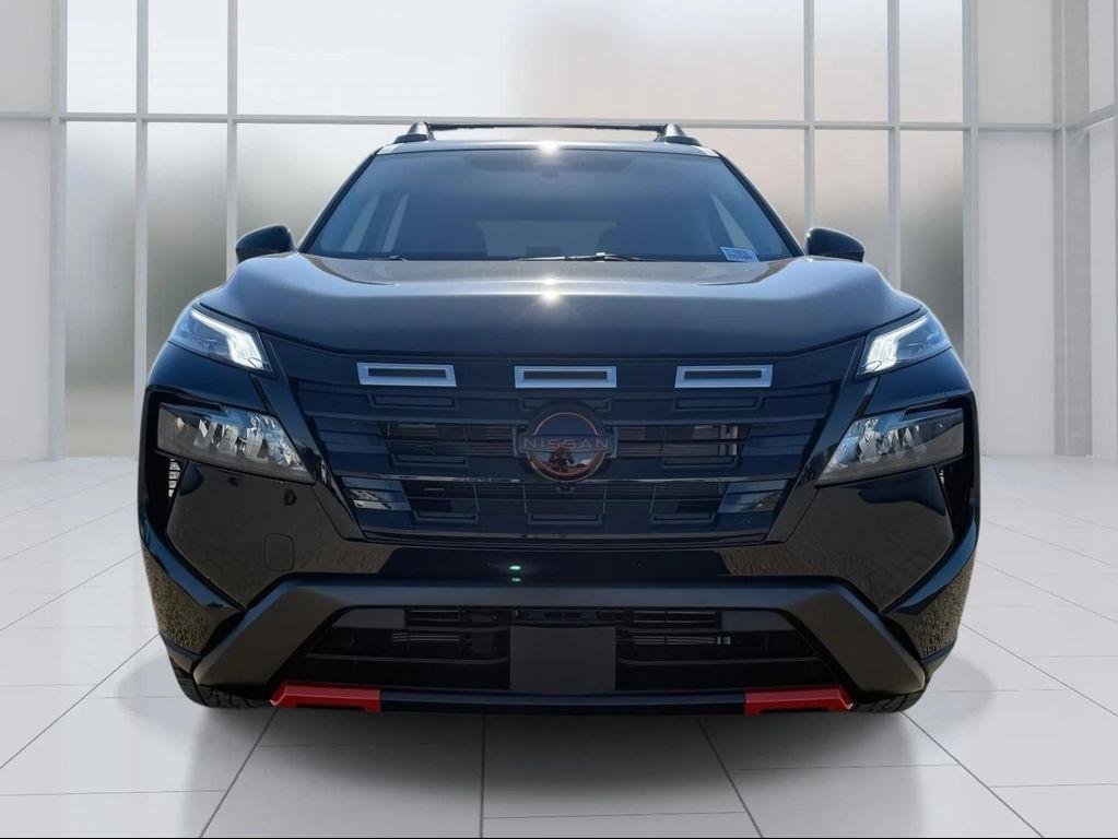 new 2026 Nissan Rogue car, priced at $32,176