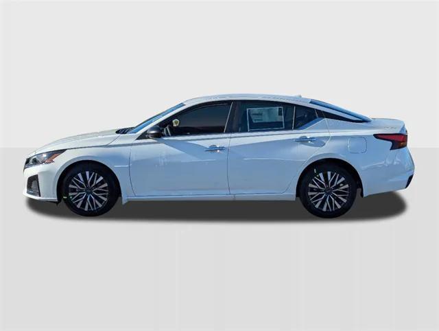 new 2025 Nissan Altima car, priced at $26,783