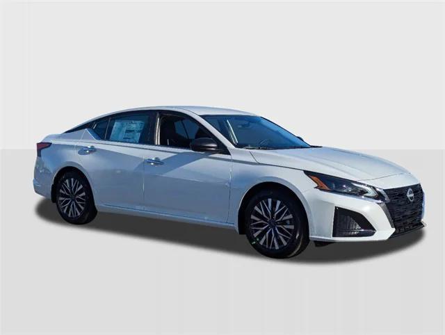 new 2025 Nissan Altima car, priced at $26,783