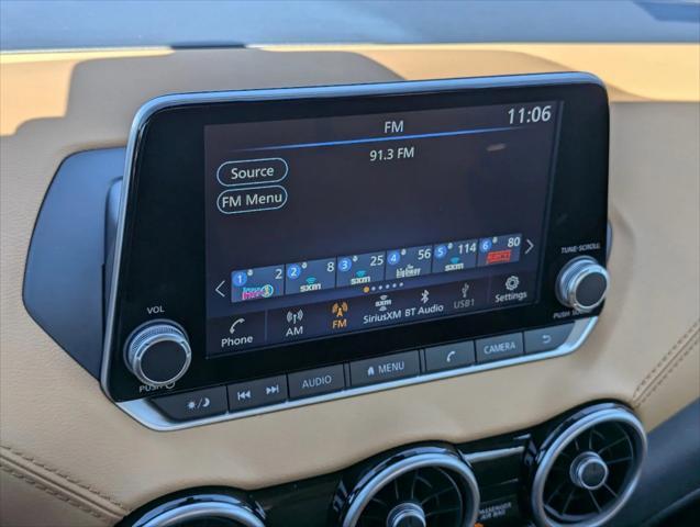 new 2025 Nissan Sentra car, priced at $24,961
